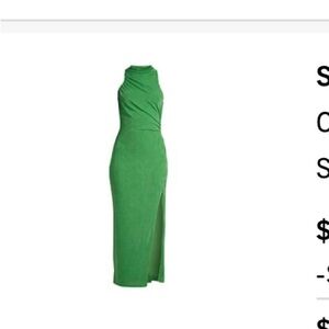 Sea Green Significant Other Maxi Dress